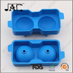 Safe Silicone Flowerpot Cake Mould