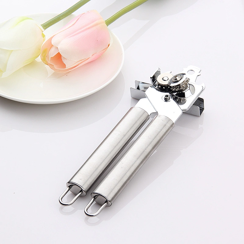 Handy Stainless Steel Bottle Opener Function Keychain