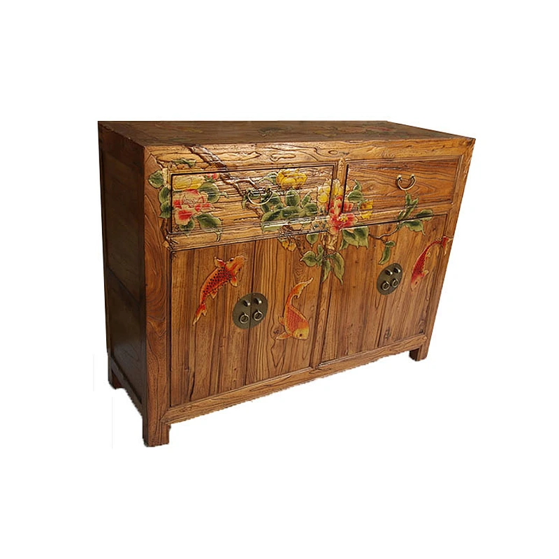 Best selling hand craft chinese antique furniture, wooden chinese antique cabinet