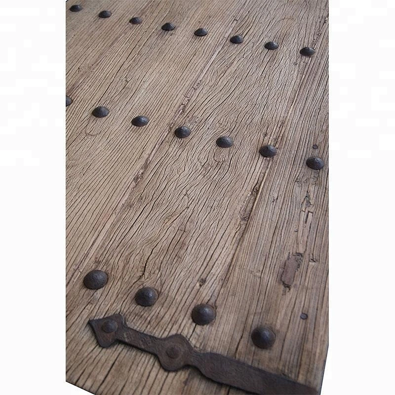 wholesale rustic reclaimed wood coffee table country furniture