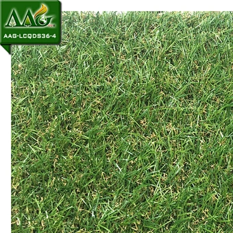 PE Materials Synthetic Grass for Landscaping