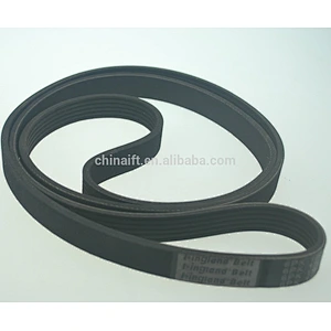 Original engine fan belt 3002201 15PK1650 for sale