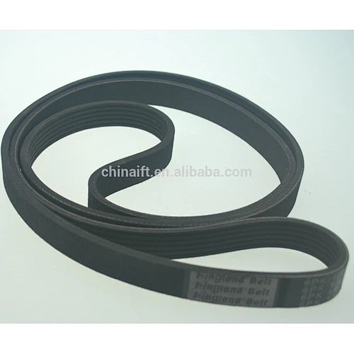 Original engine fan belt 3002201 15PK1650 for sale
