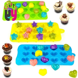 Food grade Silicone Chocolate Mold,silicon jelly mold