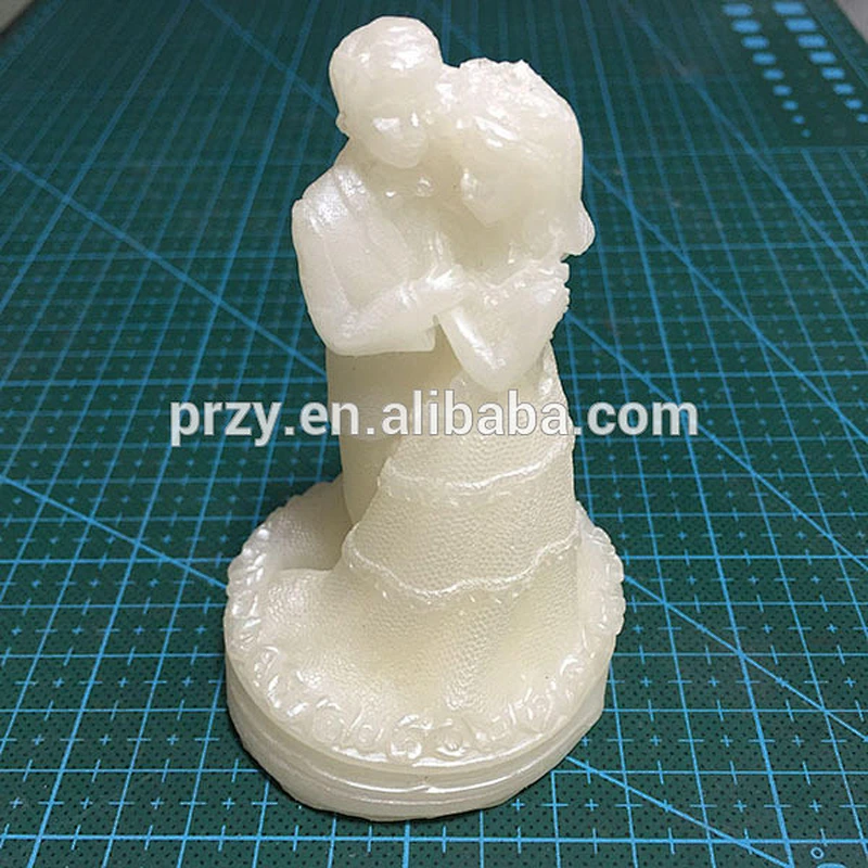 PRZY 2016 S3007 silicone molds of bride and bridegroom, silicone chocolate cake mould,silicone chocolate mould