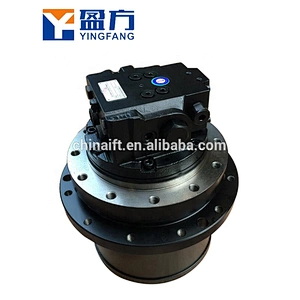 travel motor final drive device HD250 SH75 SH80 SH60 KD400SE-2