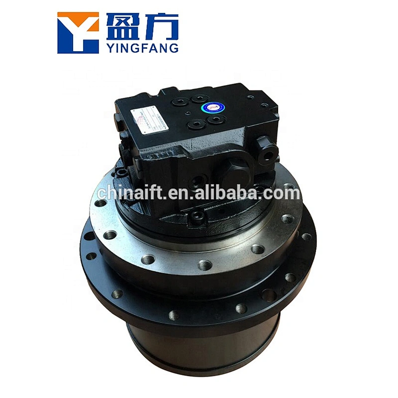 travel motor final drive device HD250 SH75 SH80 SH60 KD400SE-2