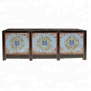 chinese antique reproduction furniture painted furniture & Solid Wood Furniture