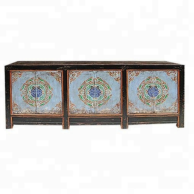 chinese antique reproduction furniture painted furniture & Solid Wood Furniture