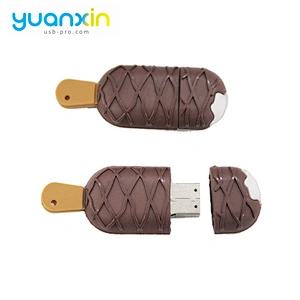 2018 New Product PVC USB Flash Memory Design