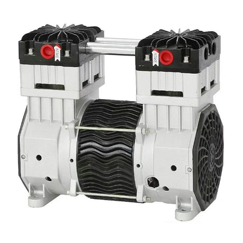 SH1500D  AC 220V 110V 1500W oil free silent  air compressor motor