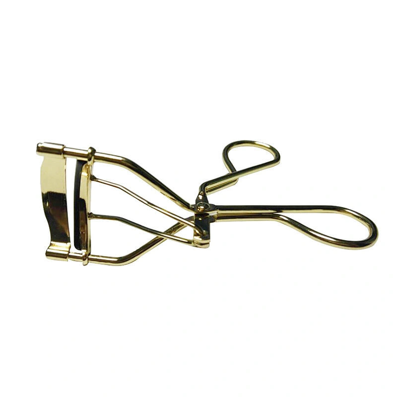 Audit factory Perfect gold plating Eyelash Curler