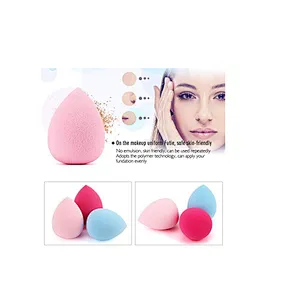 Makeup Blender Sponge set,Multi-Purpose,Flawless for Liquid, Creams, and Powders,Pro Foundation Sponges