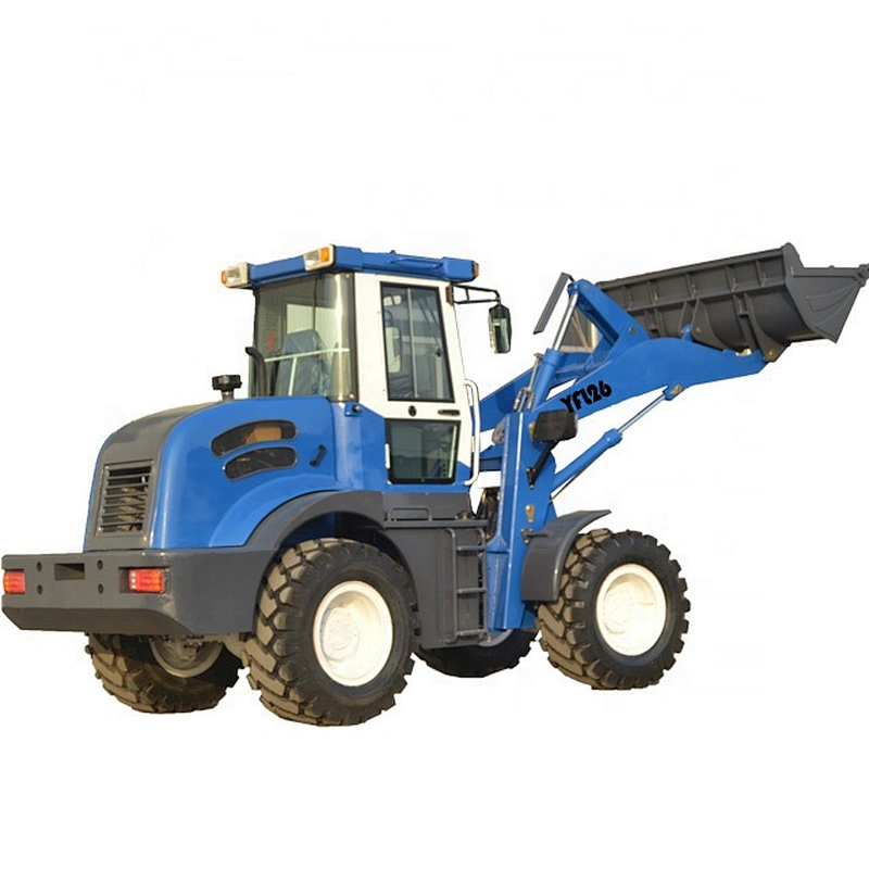 CE certificate China mini tractors with front end loader  YFL26 for sale