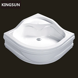 K-4406 Whole Sale Very Cheap Price Bathroom Shower Pan Deep Acrylic Base