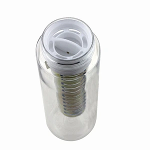700ML Fruit Quality Fuzer Infusing Water Bottle Sports Health Juice Maker Convenient