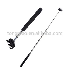 Max Force Collapsible handle back scratcher funny itch scratch