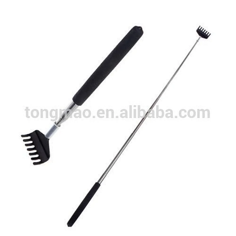 Max Force Collapsible handle back scratcher funny itch scratch
