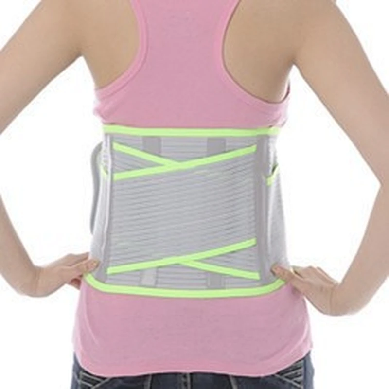 New Amazon Best Selling bamboo fiber Knitted waist support