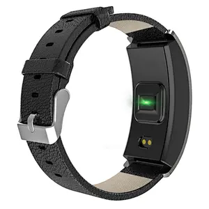 China mobile phone accessories manufacturer support OEM fitness track bracelet with blood pressure support customize your own lo