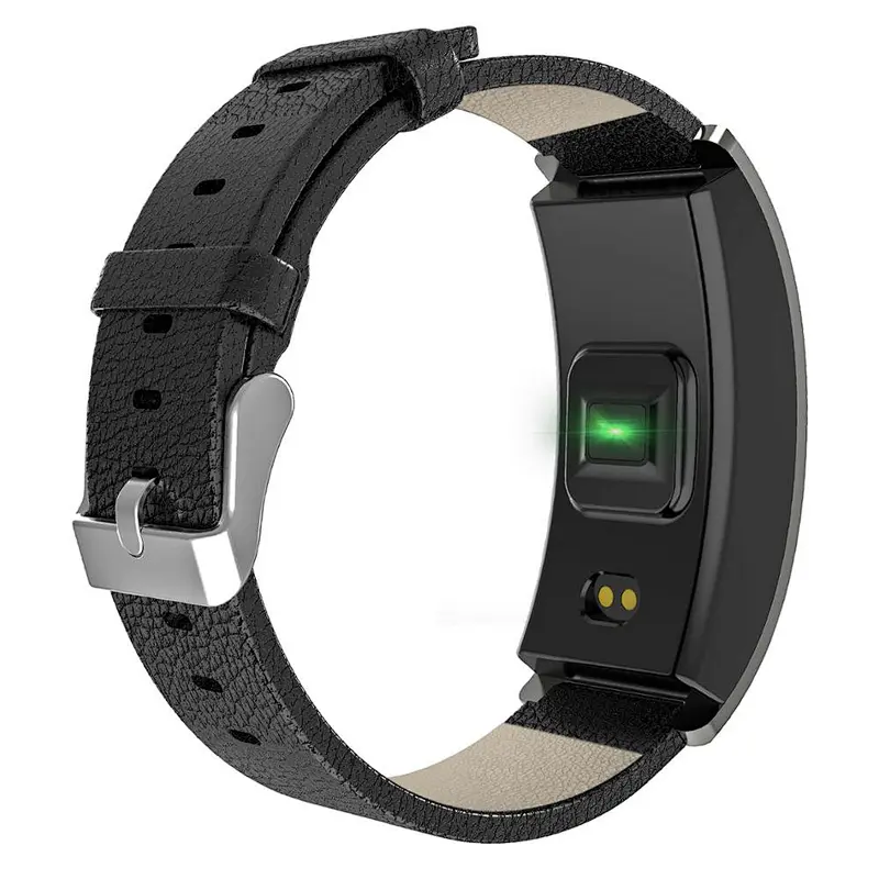 China mobile phone accessories manufacturer support OEM fitness track bracelet with blood pressure support customize your own lo