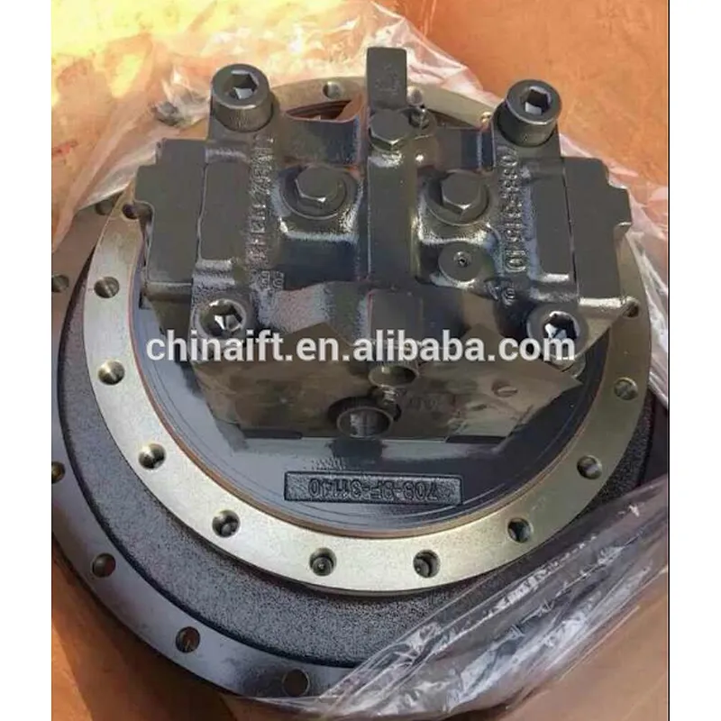TB125 final drive for excavator TB125 travel motor,Kayaba B02040-18063,tb145