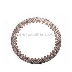 wet brake disc clark 232779 243737 excavator friction disc plate 244133 887984 2106606 2115857