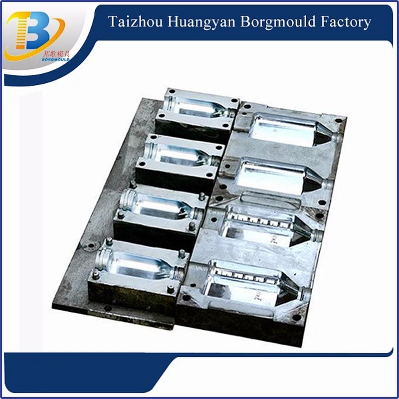 Alibaba China Supplier Wholesale Blow bottle Mold Mould Base