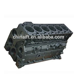 Genuine cylinder block 3928797 for Chongqing Cumins NTA855