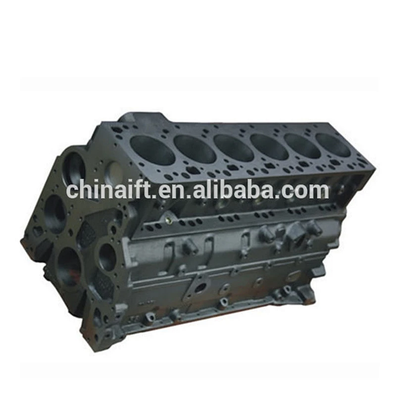 Genuine cylinder block 3928797 for Chongqing Cumins NTA855