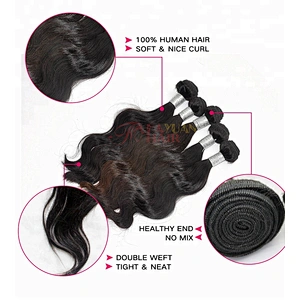 Hot Sales Remy Virgin Brazilian Body Wave Best Grade Wholesale Hair