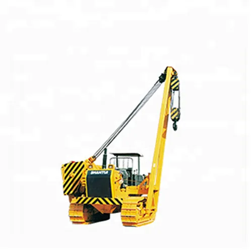 45TON Full hydraulic sideboom Pipeline Pipelayer for transport hoisting machinery SP45Y Sideboom,