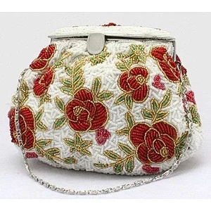 2011 fashion evening beaded bag G20337