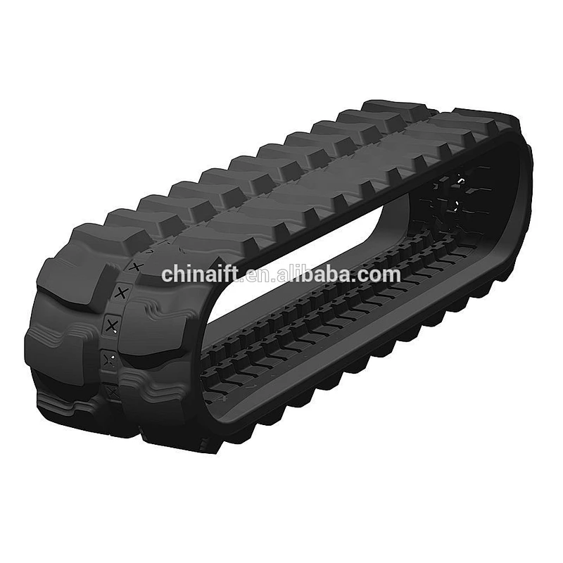 150*72*29 150*72*40  Rubber track for excavator with factory price