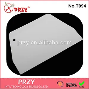 High quality bulk plastic butter scraper