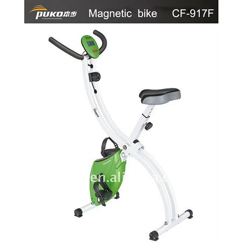 X shape exercise bike which sales to USA,JAPAN,EUROPE in large quantity fitness equipment