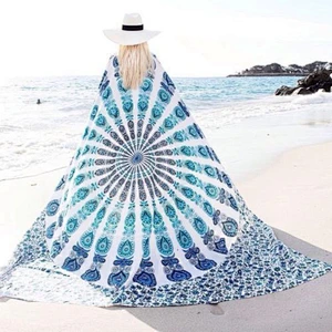 Summer Beach Dress Bikini Swimwear Cover Up Sarong