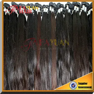 Factory high quality 12-36inch 100% brazilian malaysian indian and euronext hair extensions