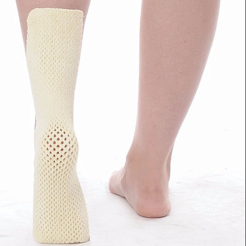 Hospital Supply for Fracture Accidents Medical Fiberglass Polyester Orthopaedic Splints