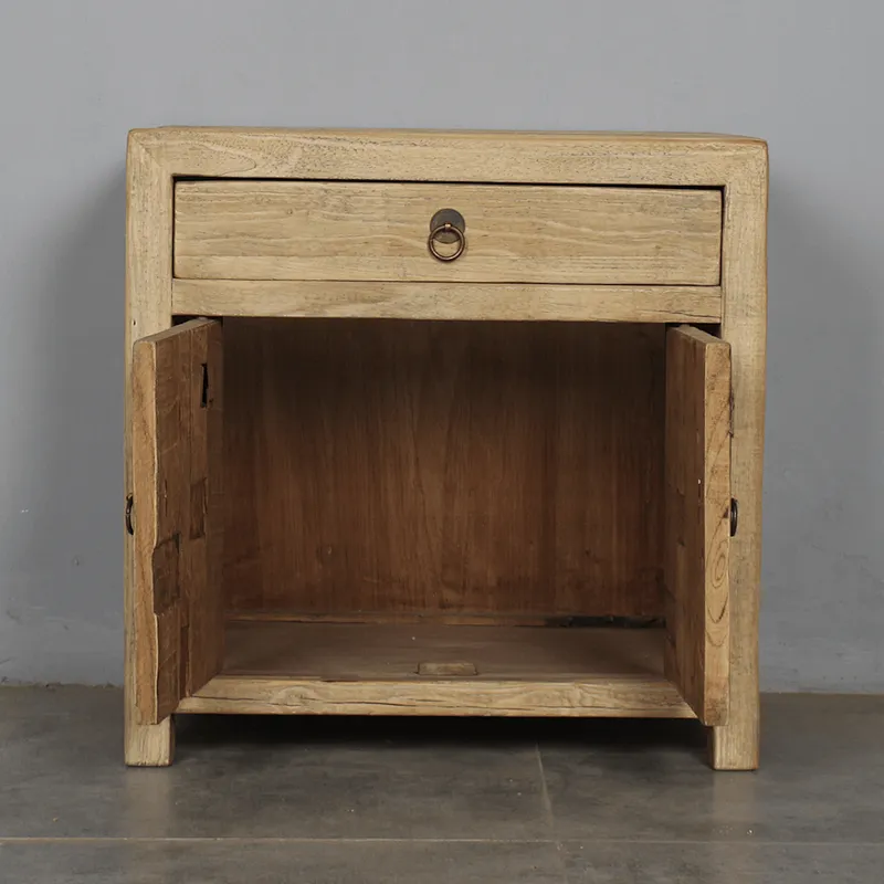 reclaimed elm chinese antique style living room sideboard