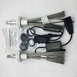 LED driving lighting bulb H13 4800lms 6-48V DC 6000K 4300K