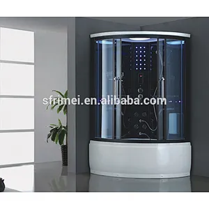 Bathroom Unit Freestanding Enclosed Steam Shower Room With Shower Cabin Price