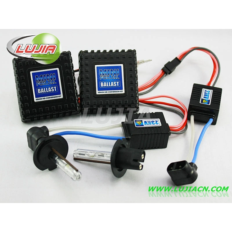 New product!!! minimal H7 ballast 23 KV HID lamp