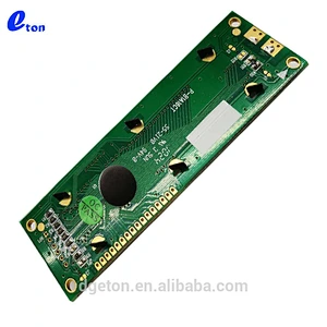 Transmissive negative LCD module