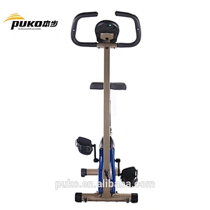 Fashion Adult hot sales puko exercise bike with drive belt