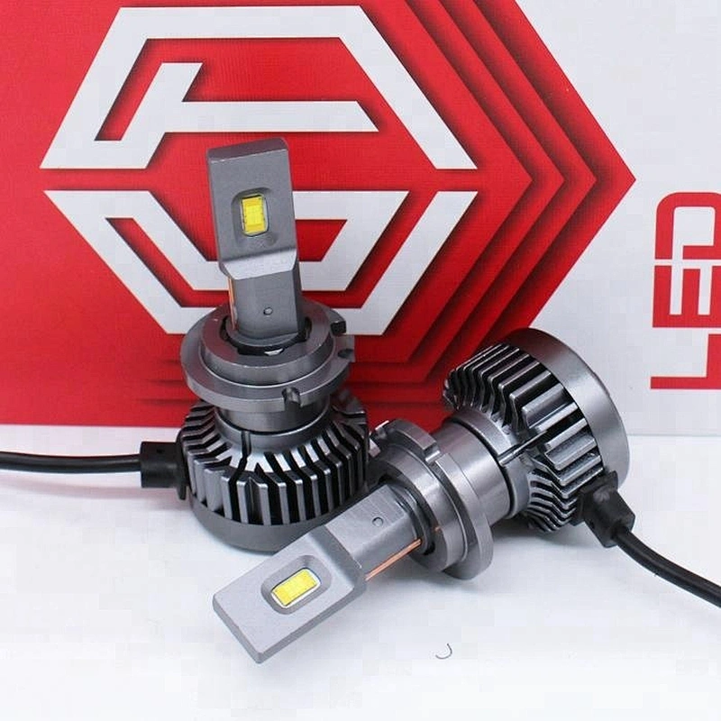 Lightech 12V D2R Auto headlight D1S D2S D3S D4S D2H D8 LED light Bulb