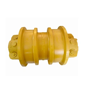 Track roller bottom roller Single roller for bulldozer D4D D5 D6