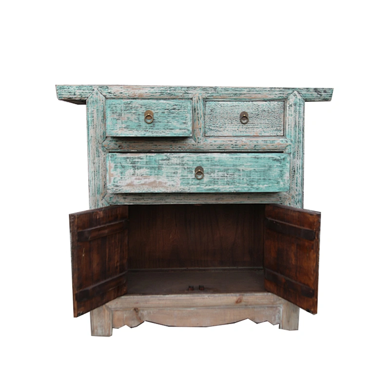 wholesale reclaimed wood antique chinese sideboard