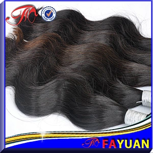 The most popular high quality best selling Body Wave Brazilian Bundle