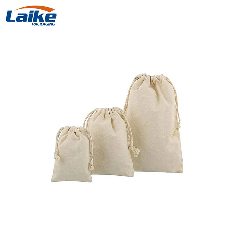 ECO-friendly fashion cotton canvas shopping rice bag